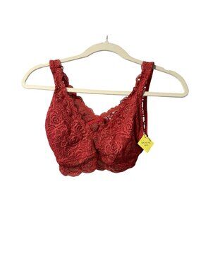 Nicole Miller Lace Bralette